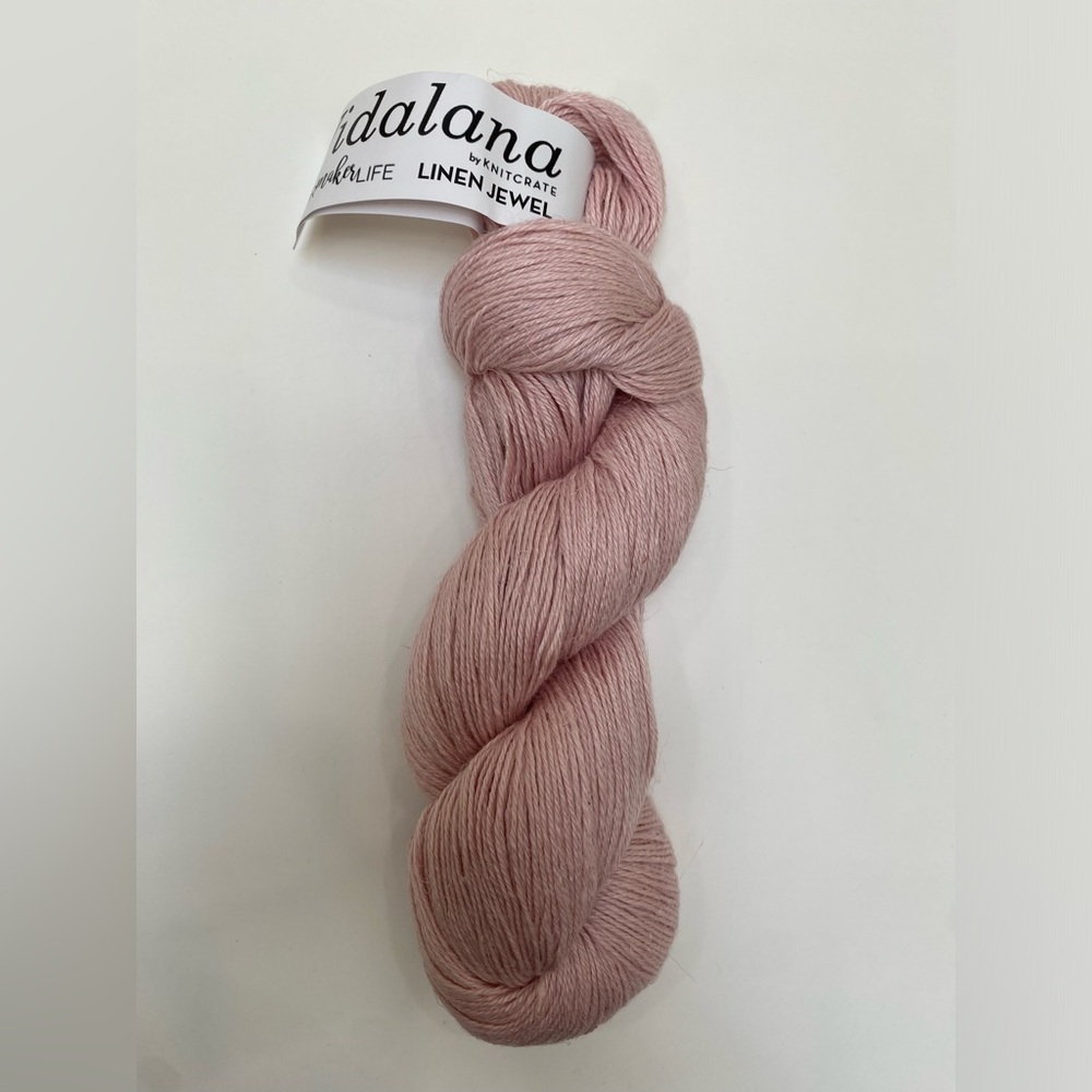 Indie Dyed Merino/Linen/Silk Fingering Yarn NWT